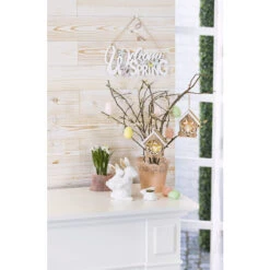 Dekohase - Aus Keramik - 1 Stück 8 Dekohase - Aus Keramik - 1 Stück -Wohndeko 1335