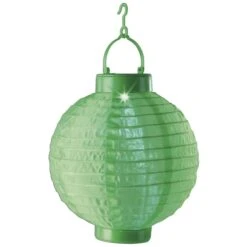 LED-Solarlampion - Ø = Ca. 20 Cm - 1 Stück -Wohndeko 162526 6