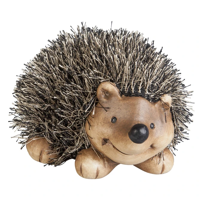 Igel - Aus Terrakotta - Ca. 13 X 11 X 9 Cm - 1 Stück 4 Igel - Aus Terrakotta - Ca. 13 X 11 X 9 Cm - 1 Stück – Bild 2