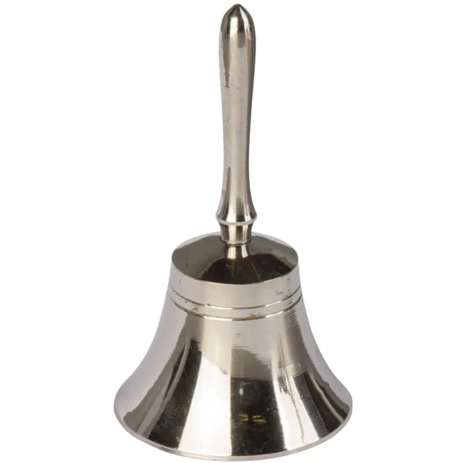 Glocke - 6 X 6 X 11 Cm 3 Glocke - 6 X 6 X 11 Cm