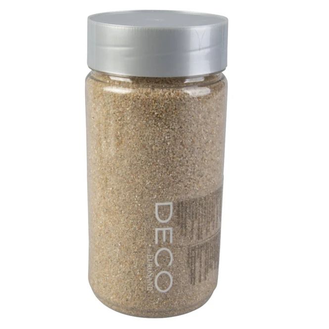 Dekosand - Creme - 600 G 4 Dekosand - Creme - 600 G – Bild 2