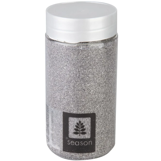 Dekosand - Grau - 600 G 5 Dekosand - Grau - 600 G – Bild 3