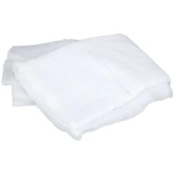 Schneedecke - Ca. 250 X 100 Cm - Mit Glitzer