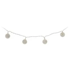 10er LED-Kugellichterkette - Ca. 130 Cm - Verschiedene Farben 11 10er LED-Kugellichterkette - Ca. 130 Cm - Verschiedene Farben -Wohndeko 189505