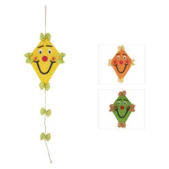 Dekohänger - Drachen - Ca. 90 Cm - 1 Stück -Wohndeko 189536 0