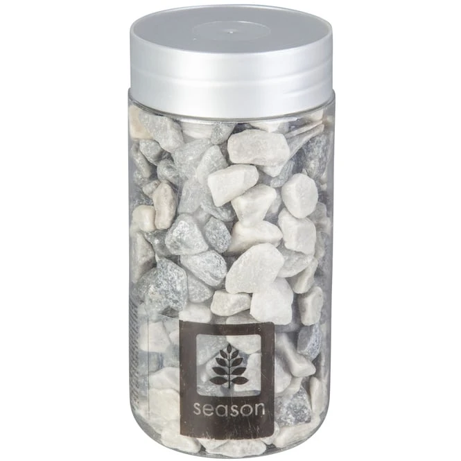 Dekosteine - Grau - 560 G 4 Dekosteine - Grau - 560 G – Bild 2