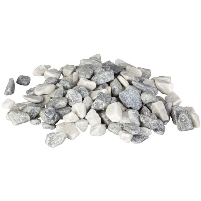 Dekosteine - Grau - 560 G 6 Dekosteine - Grau - 560 G – Bild 4