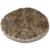 Platzdeckchen - Braun - Ø = 40 Cm