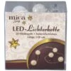 20er LED-Lichterkette - Kugeln - 220 Cm -Wohndeko 200788 3