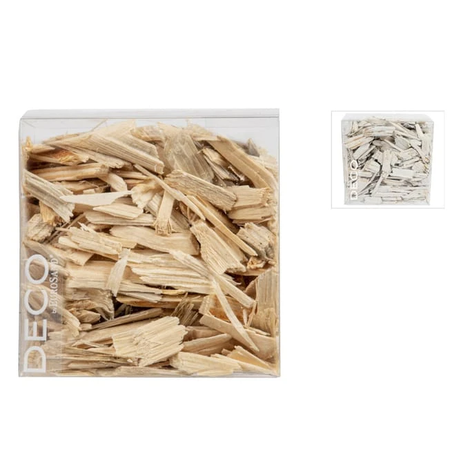 Streudeko - Holzflakes - Verschiedene Farben 3 Streudeko - Holzflakes - Verschiedene Farben
