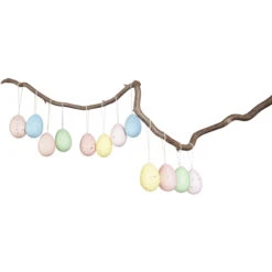 Ostereier - Ca. 5 Cm - 12 Stück