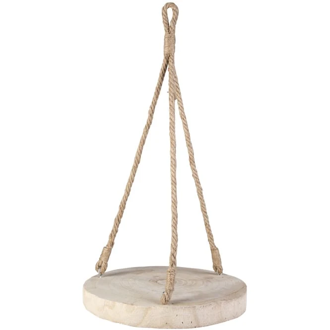 Hängetablett - Aus Holz - 39,5 X 60 Cm 4 Hängetablett - Aus Holz - 39,5 X 60 Cm – Bild 2