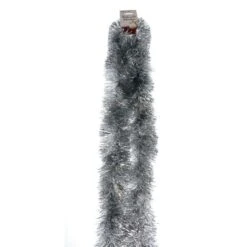 Lamettagirlande Silber - Ca. 10 X 200 Cm