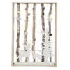 LED-Standdeko - Rentiere - Aus Holz - Ca. 28 X 4 X 40 Cm 2 LED-Standdeko - Rentiere - Aus Holz - Ca. 28 X 4 X 40 Cm -Wohndeko 210077 neu