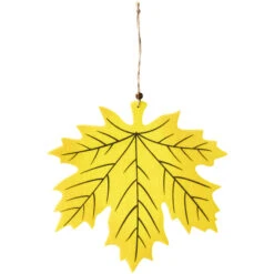 Dekohänger - Blätter - Aus Filz - Ø = 29 Cm - 1 Stück 11 Dekohänger - Blätter - Aus Filz - Ø = 29 Cm - 1 Stück -Wohndeko 210274 0