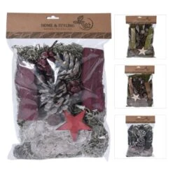 Dekomix - Ca. 150 G - 1 Beutel 10 Dekomix - Ca. 150 G - 1 Beutel -Wohndeko 211830 0 neu