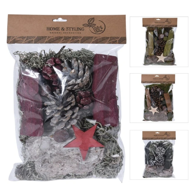 Dekomix - Ca. 150 G - 1 Beutel 6 Dekomix - Ca. 150 G - 1 Beutel – Bild 4