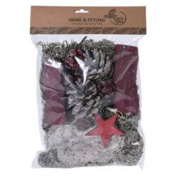 Dekomix - Ca. 150 G - 1 Beutel 9 Dekomix - Ca. 150 G - 1 Beutel -Wohndeko 211830 1 neu