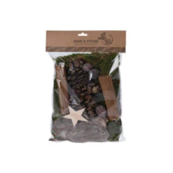 Dekomix - Ca. 150 G - 1 Beutel 11 Dekomix - Ca. 150 G - 1 Beutel -Wohndeko 211830 3 neu