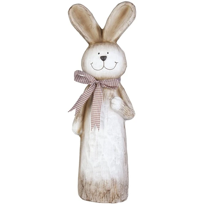 Dekohase - Aus Magnesia - Ca. 16,5 X 10,5 X 50 Cm 3 Dekohase - Aus Magnesia - Ca. 16,5 X 10,5 X 50 Cm