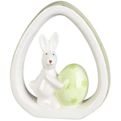 Deko-Ei - Aus Dolomit - 11 X 4 X 13 Cm - 1 Stück -Wohndeko 213454 4