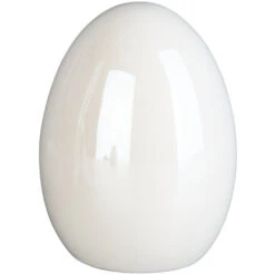 Osterei - Aus Dolomit - 6,5 X 6,5 X 9 Cm - Verschiedene Farben