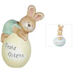 Dekohase - Aus Terrakotta - 9,5 X 7,5 X 15 Cm - 1 Stück -Wohndeko 213479 0 neu