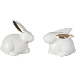 Dekohase - Aus Keramik - 1 Stück 9 Dekohase - Aus Keramik - 1 Stück -Wohndeko 213504 1