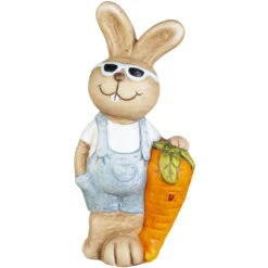 Dekohase - Aus Terrakotta - 9,5 X 7 X 21 Cm - 1 Stück -Wohndeko 213515 2