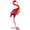 Deko-Flamingo - 20 X 15 X 59 Cm -Wohndeko 214134