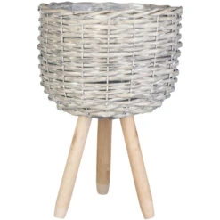 Pflanzkorb - Aus Weide - Verschiedene Größen