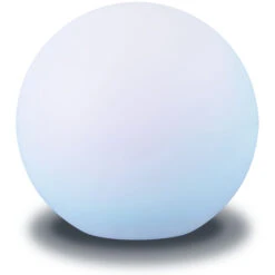 LED-Solarkugel - Ø = Ca. 30 Cm 14 LED-Solarkugel - Ø = Ca. 30 Cm -Wohndeko 216584 2