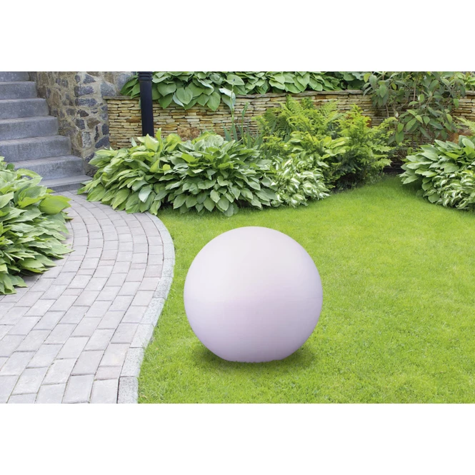 LED-Solarkugel - Ø = Ca. 30 Cm 6 LED-Solarkugel - Ø = Ca. 30 Cm – Bild 4