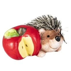 Igel - Aus Terrakotta - Ca. 8 X 5 X 6 Cm - 1 Stück 7 Igel - Aus Terrakotta - Ca. 8 X 5 X 6 Cm - 1 Stück -Wohndeko 217795 2