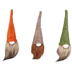 Wichtel - 6 X 7 X 21 Cm - 1 Stück -Wohndeko 218202 1