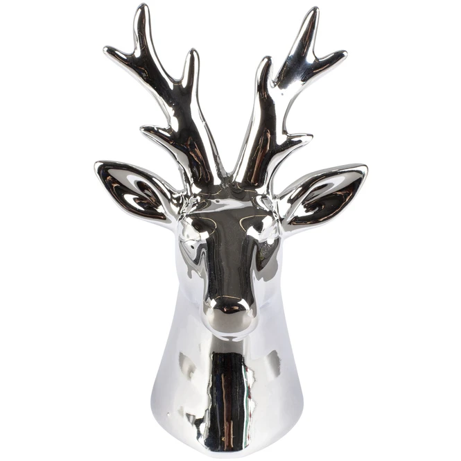 Hirsch - Aus Keramik - Ca. 8 X 6,5 X 11,5 Cm 3 Hirsch - Aus Keramik - Ca. 8 X 6,5 X 11,5 Cm