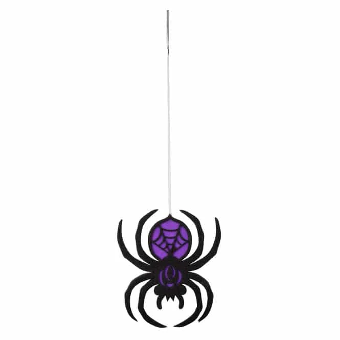 Dekohänger - Spinne - Ca. 27 X 2 X 30 Cm 3 Dekohänger - Spinne - Ca. 27 X 2 X 30 Cm