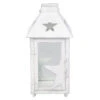 Laterne - Sterne - Ca. 14 X 14 X 28 Cm 1 Laterne - Sterne - Ca. 14 X 14 X 28 Cm -Wohndeko 218912 neu
