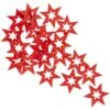 Streudeko - Sterne - Aus Holz - Ø = Ca. 6 Cm - 20 Stück 1 Streudeko - Sterne - Aus Holz - Ø = Ca. 6 Cm - 20 Stück -Wohndeko 219183