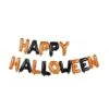 Folienballon - Happy Halloween - Ca. 40 Cm -Wohndeko 219307 0