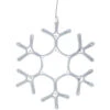 LED-Schneeflocke - Ø = 49,5 Cm 2 LED-Schneeflocke - Ø = 49,5 Cm -Wohndeko 219378 1