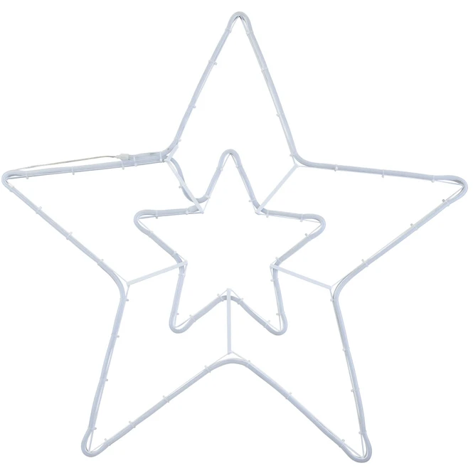 LED-Stern - 79 X 76 Cm 3 LED-Stern - 79 X 76 Cm