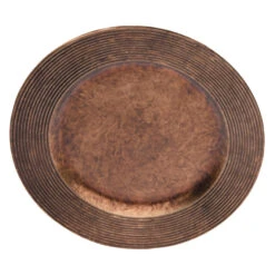 Dekoteller - Ø = Ca. 33 Cm - 1 Stück