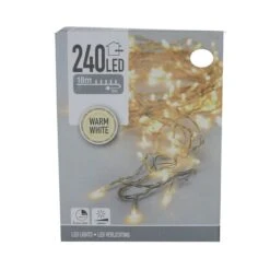 240er LED Lichterkette
