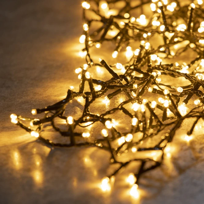 560er LED-Lichterkette - Ca. 11 M 4 560er LED-Lichterkette - Ca. 11 M – Bild 2