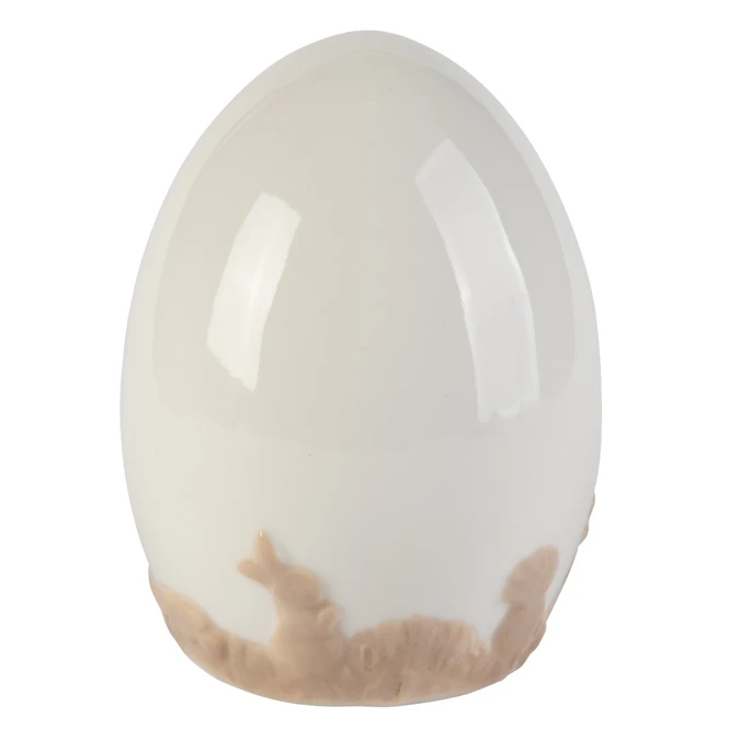 Osterei - Aus Keramik - Ca, 8 X 8 X 10,5 Cm 3 Osterei - Aus Keramik - Ca, 8 X 8 X 10,5 Cm