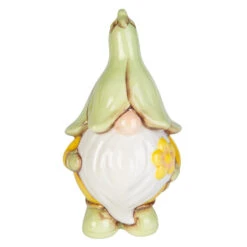 Wichtel - Aus Keramik - Ca. 8,5 X 6,5 X 14 Cm - Verschiedene Farben 8 Wichtel - Aus Keramik - Ca. 8,5 X 6,5 X 14 Cm - Verschiedene Farben -Wohndeko 223841