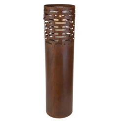 Kerzenhalter - Ca. 19 X 75 Cm