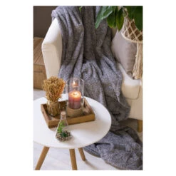 Tablett - Aus Teakholz - Verschiedene Größen -Wohndeko 224914 8719987584503 koopman kunstpflanze 05 neu2