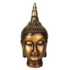 Buddha - Aus Polyresin - Ca. 12,5 X 11 X 24 Cm 1 Buddha - Aus Polyresin - Ca. 12,5 X 11 X 24 Cm -Wohndeko 227791 nue